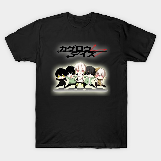 Kagerou Project T-Shirt by KingKazama